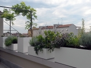 Terrazzo a Nord Ovest